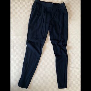 James Perse black pants